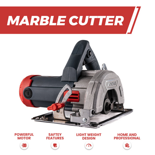 JRSDRIVE Marble Cutter Machine |1700w| EMC125J