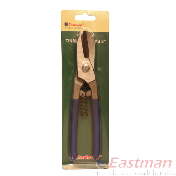 Eastman Tin Cutter ,Forged Selected Alloy Steel