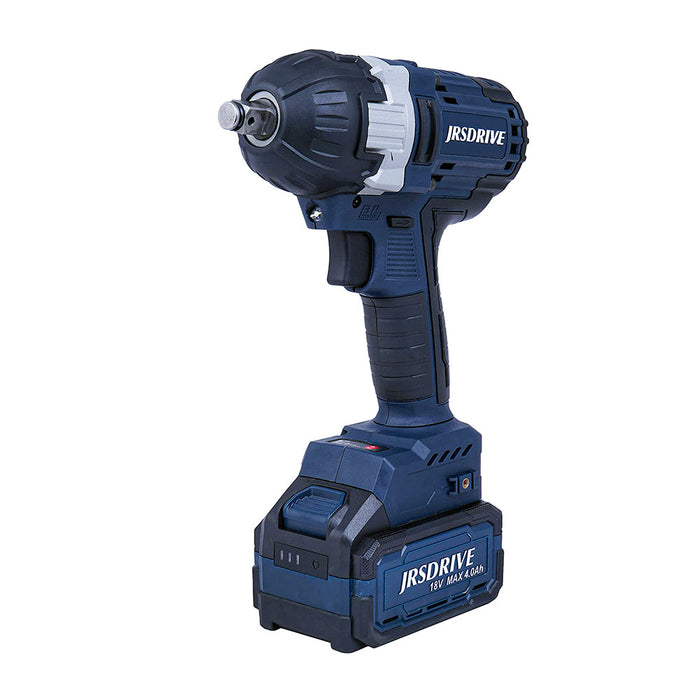 JRSDRIVE 1/2" Cordless Impact Wrench-500Nm, ECIW-600