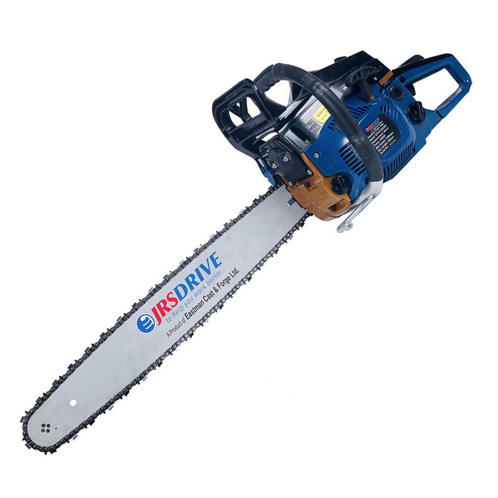 JRSDRIVE Gasoline Chain Saw ,Bar Length 560 Mm, EPCS-5822N2