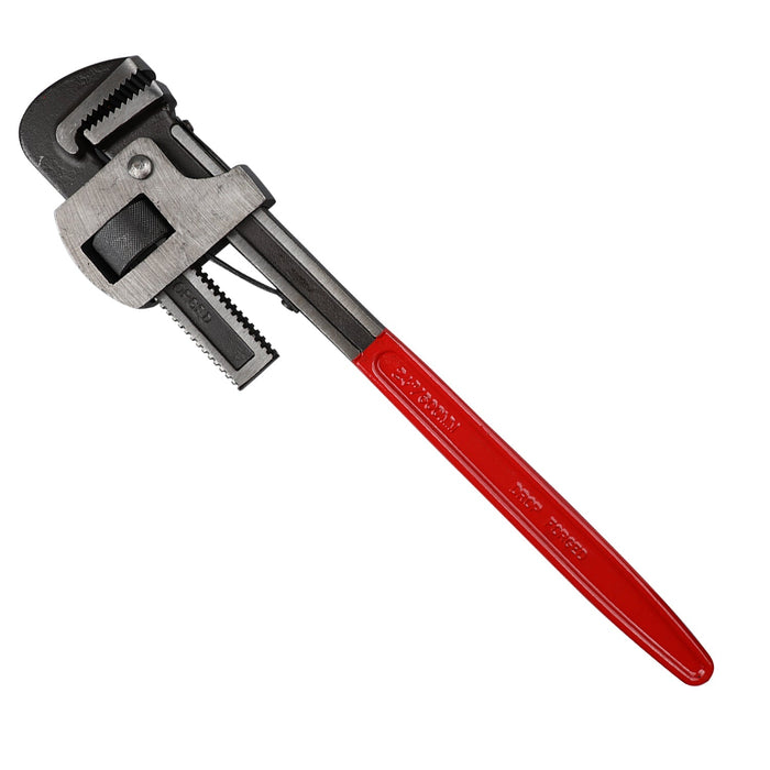 Eastman Pipe Wrenches-Stillson type Size:- 10/250mm To 36/900mm E2048